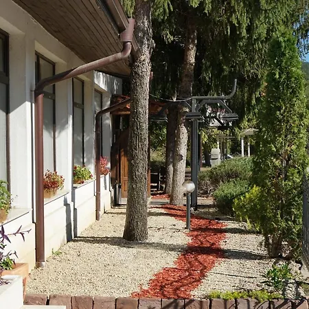 Complex Praveshki Hanove Szálloda 3*