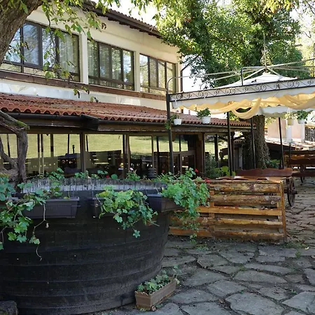 Complex Praveshki Hanove 3* Pravec