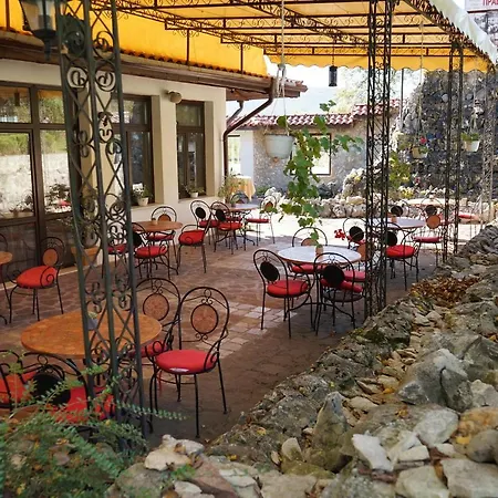 Complex Praveshki Hanove Szálloda Pravec