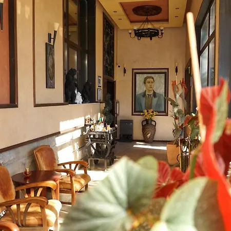 Complex Praveshki Hanove Hotel