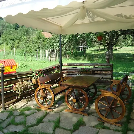 Hotel Complex Praveshki Hanove Pravets