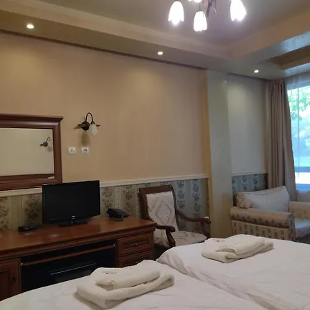 Complex Praveshki Hanove Pravets