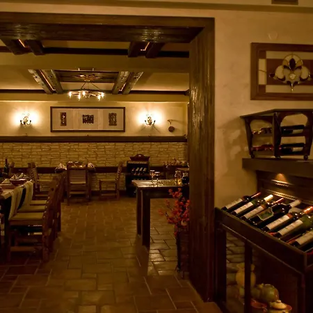 комплекс правешки ханове Хотел