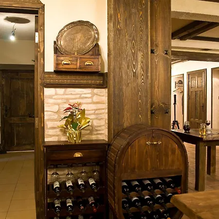 комплекс правешки ханове