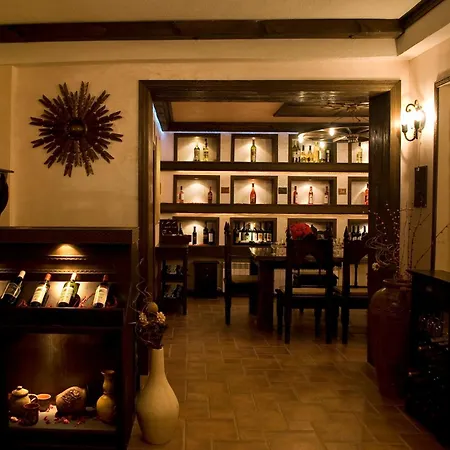 Complex Praveshki Hanove Hotell