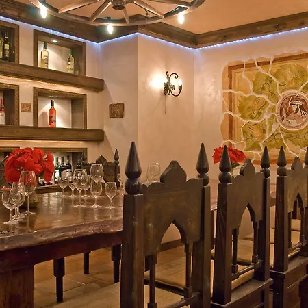 Hotel Complex Praveshki Hanove 3*