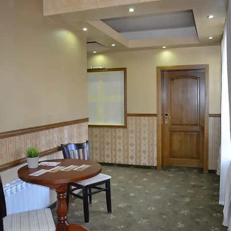 Complex Praveshki Hanove 3* Pravets