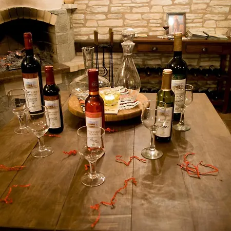 Hotel Complex Praveshki Hanove