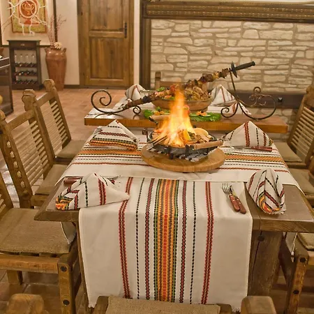 Complex Praveshki Hanove Hotel Pravets