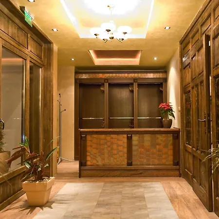 комплекс правешки ханове Хотел