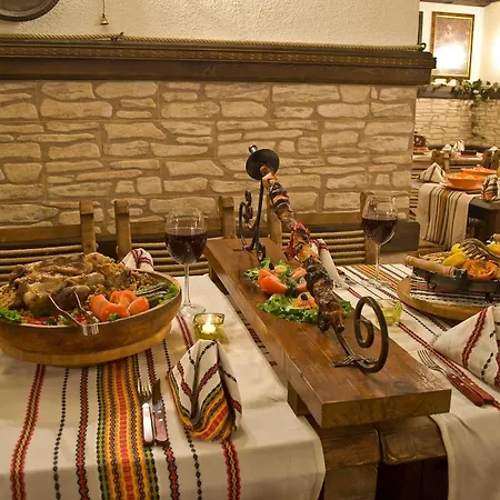 комплекс правешки ханове 3* Правец