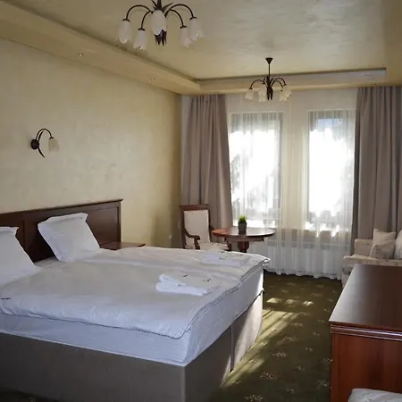 Complex Praveshki Hanove Pravets