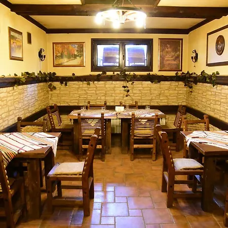 Complex Praveshki Hanove Hotel Pravets