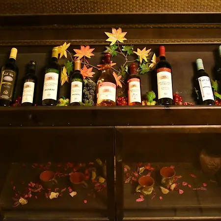 Complex Praveshki Hanove Hotel