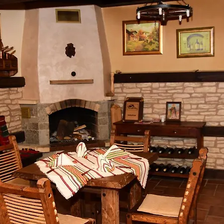 Hotel Complex Praveshki Hanove 3*