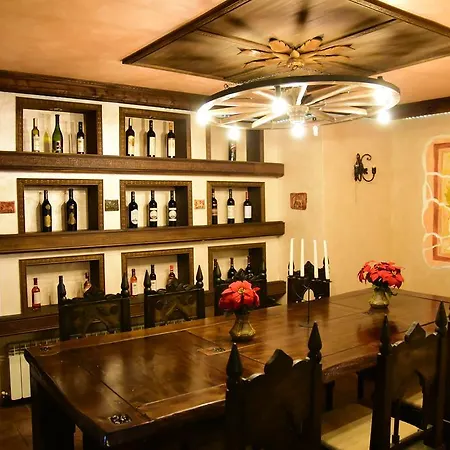 комплекс правешки ханове