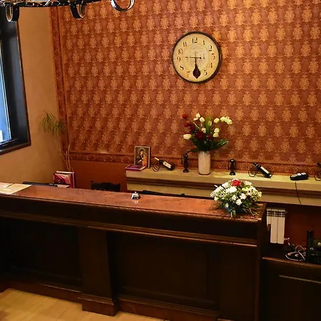 Hotel Complex Praveshki Hanove