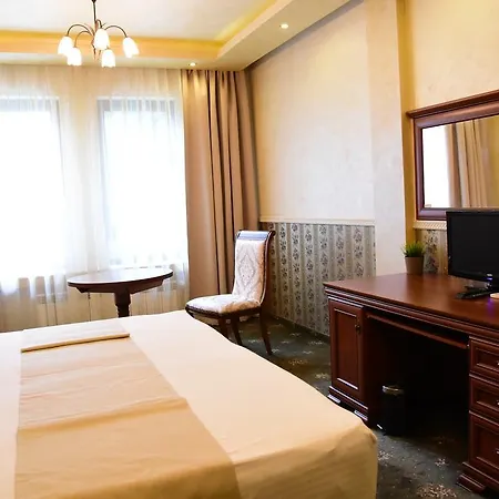 Hotell Complex Praveshki Hanove 3*
