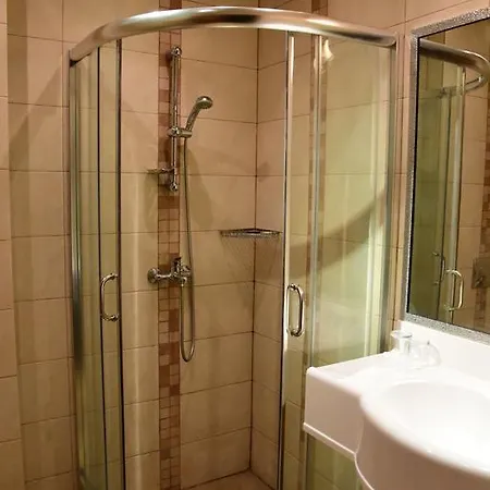Complex Praveshki Hanove Hotell 3*