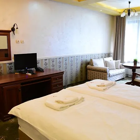 Complex Praveshki Hanove 3* Pravets