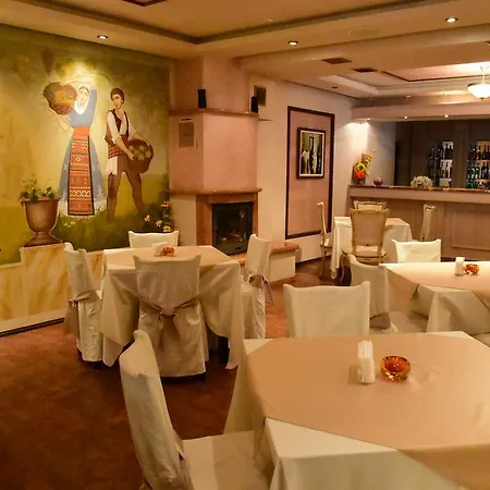 Complex Praveshki Hanove Hotell