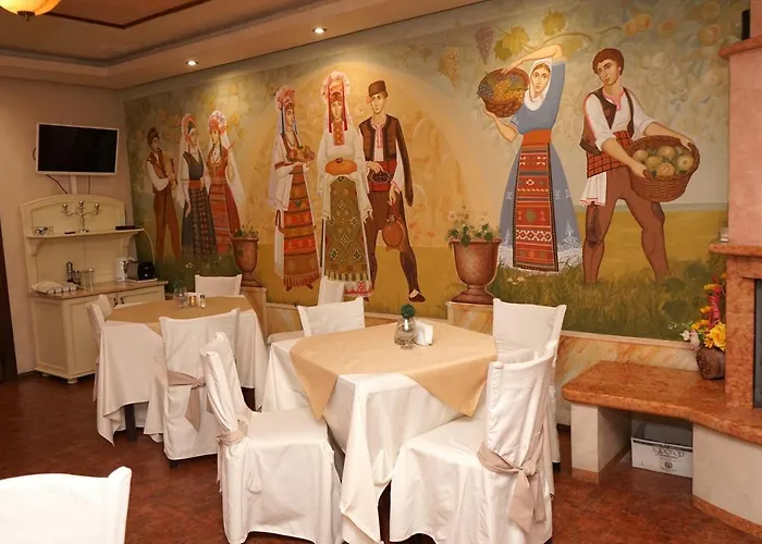 Complex Praveshki Hanove 3*