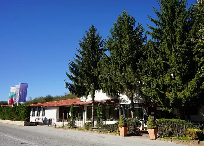 Complex Praveshki Hanove Hotel