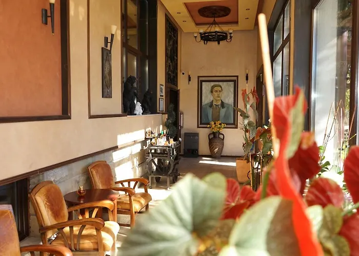 Complex Praveshki Hanove Hotel