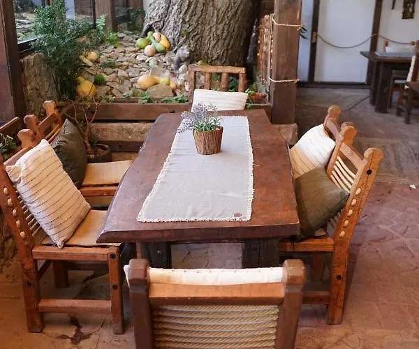 Complex Praveshki Hanove 3* Pravets