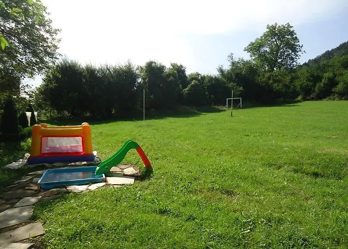 Hotel Complex Praveshki Hanove