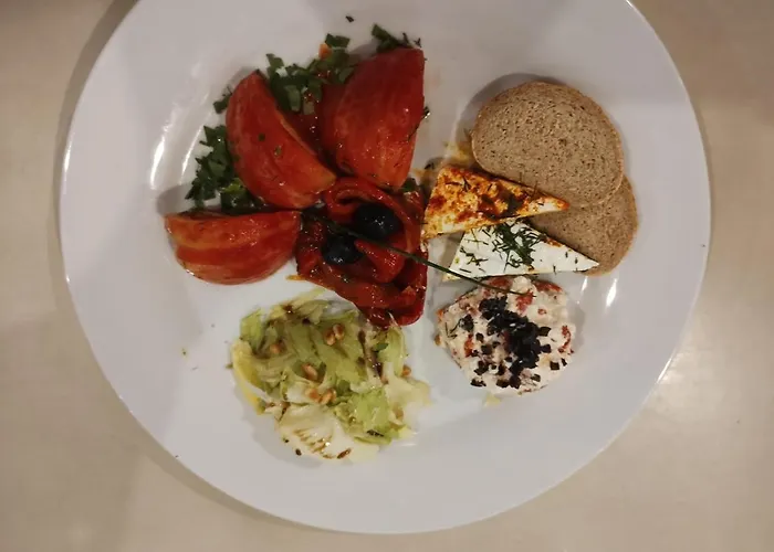 Complex Praveshki Hanove Hotel