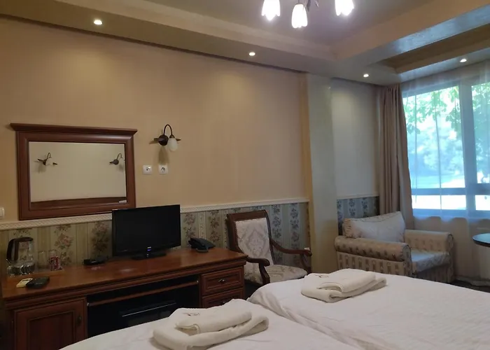 Complex Praveshki Hanove Pravets