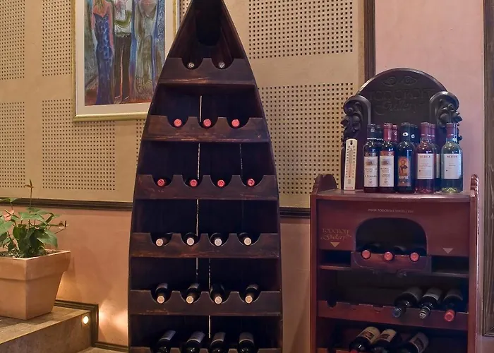 Hotel Complex Praveshki Hanove Pravets