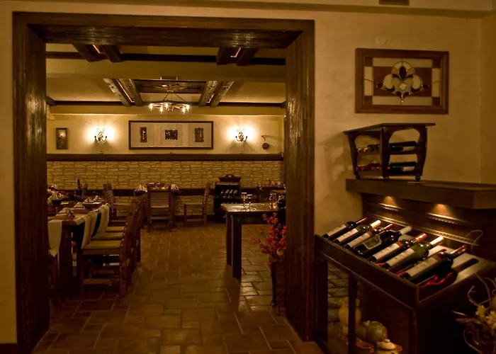 Complex Praveshki Hanove Hotel