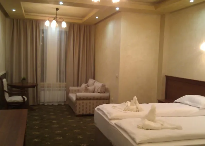 Complex Praveshki Hanove 3* Pravets