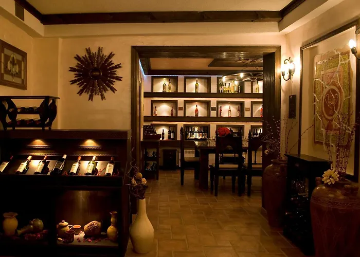 Complex Praveshki Hanove Hotel