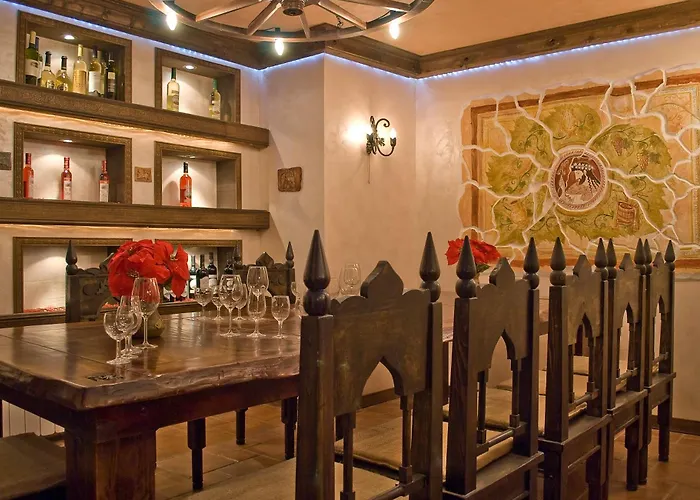 Hotel Complex Praveshki Hanove 3*