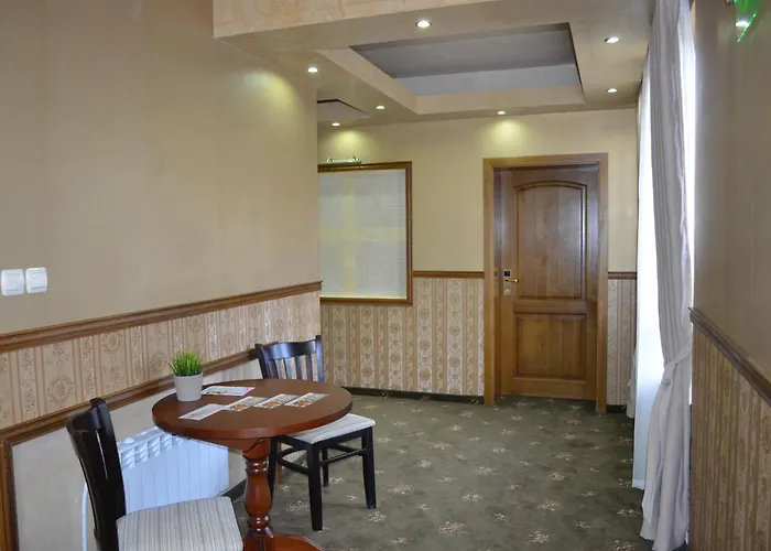 Complex Praveshki Hanove 3* Pravets