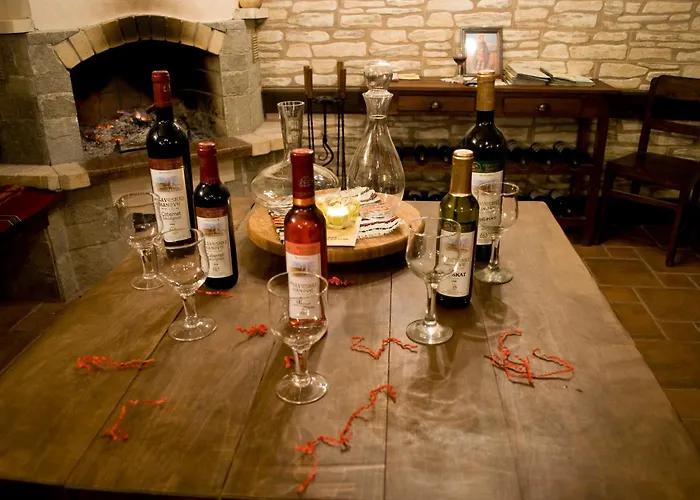 Hotel Complex Praveshki Hanove