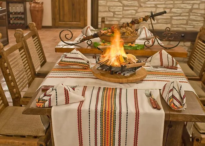 Complex Praveshki Hanove Hotel Pravets