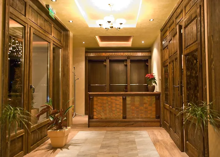 Complex Praveshki Hanove Hotel