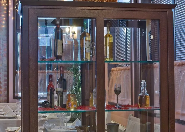 Complex Praveshki Hanove Pravets