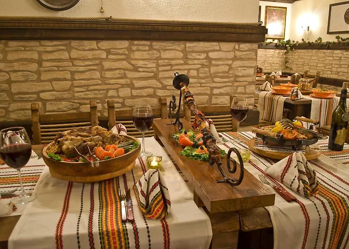 Complex Praveshki Hanove 3* Pravets