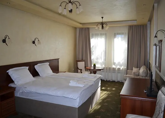 Complex Praveshki Hanove Pravets