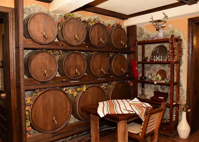 Hotel Complex Praveshki Hanove Pravets