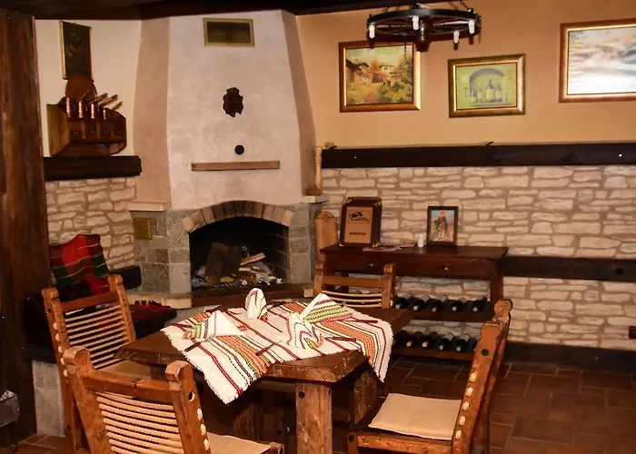 Hotel Complex Praveshki Hanove 3*