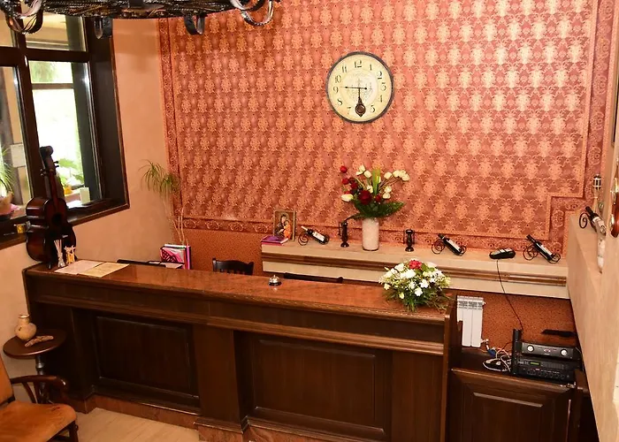 Complex Praveshki Hanove Hotel 3*