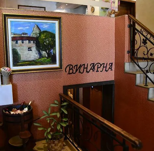 Complex Praveshki Hanove 3* Pravets