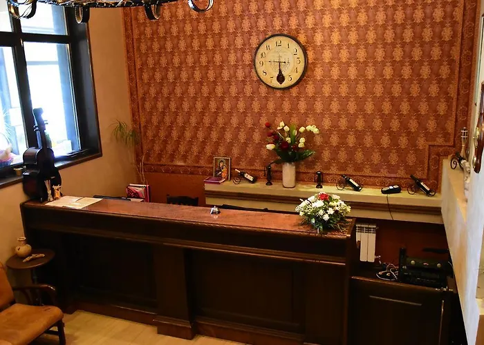 Hotel Complex Praveshki Hanove