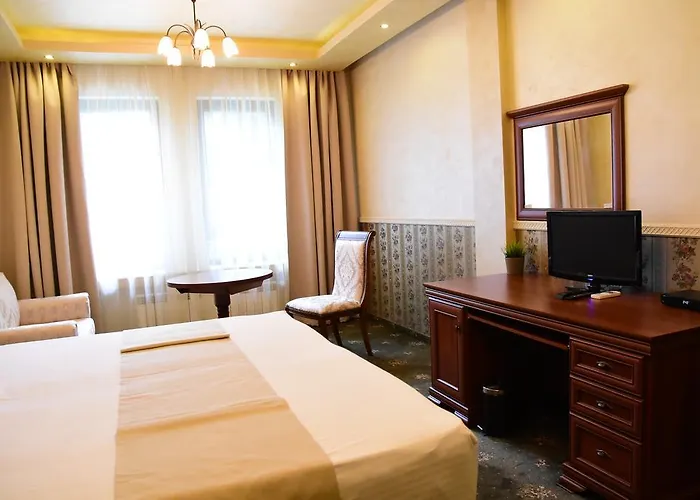 Hotel Complex Praveshki Hanove 3*